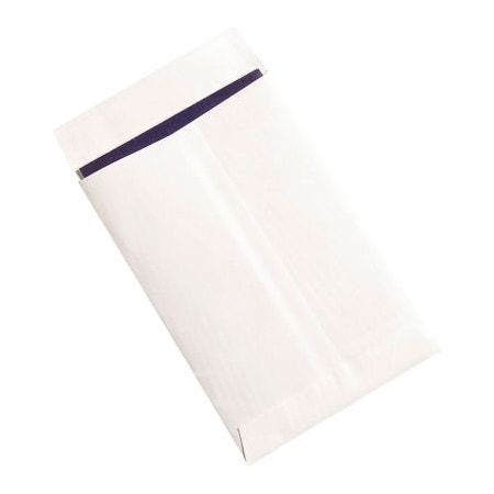 Box Packaging Ship-Lite Flat Envelopes, 6"W x 9"L, White, 100/Pack SLF0609WH